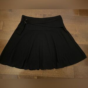 Vintage Le Chateau skirt